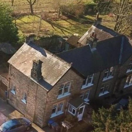 Slayleigh B&B, Matlock Eksteriør bilde