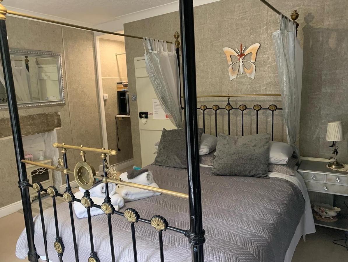 Slayleigh B&B, Matlock Eksteriør bilde