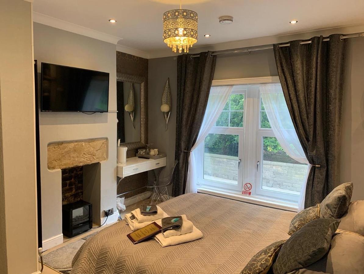 Slayleigh B&B, Matlock Eksteriør bilde