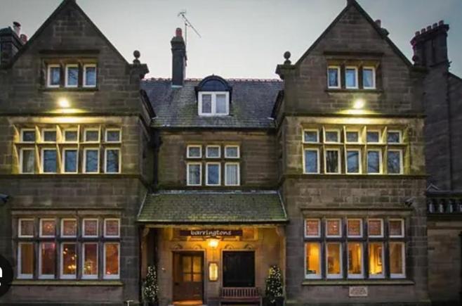 Slayleigh B&B, Matlock Eksteriør bilde