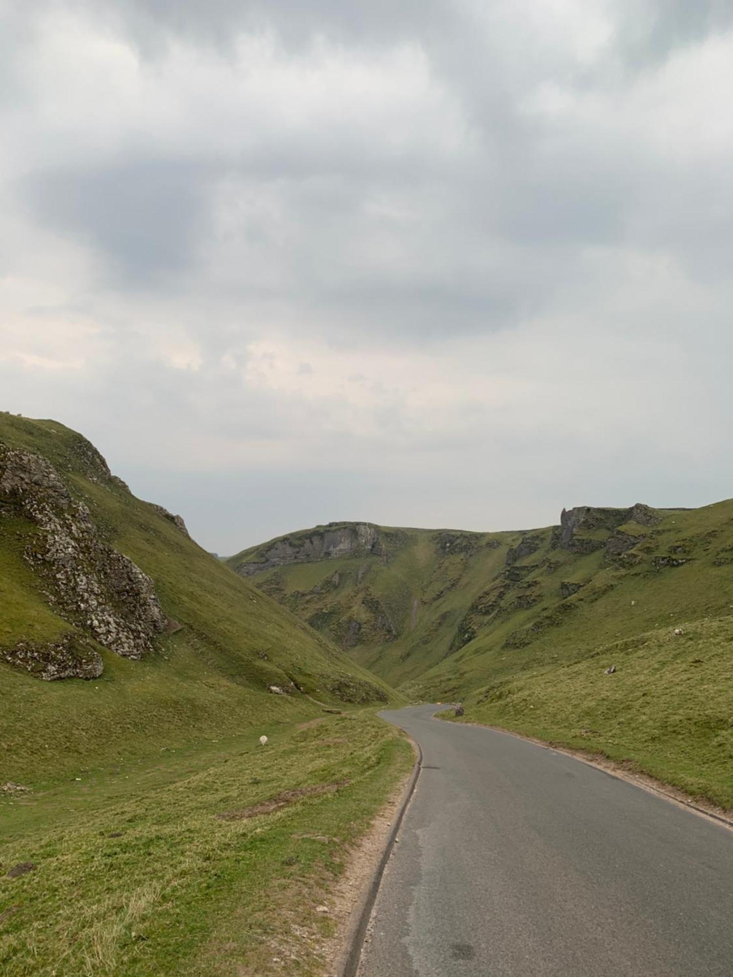 Slayleigh B&B, Matlock Eksteriør bilde