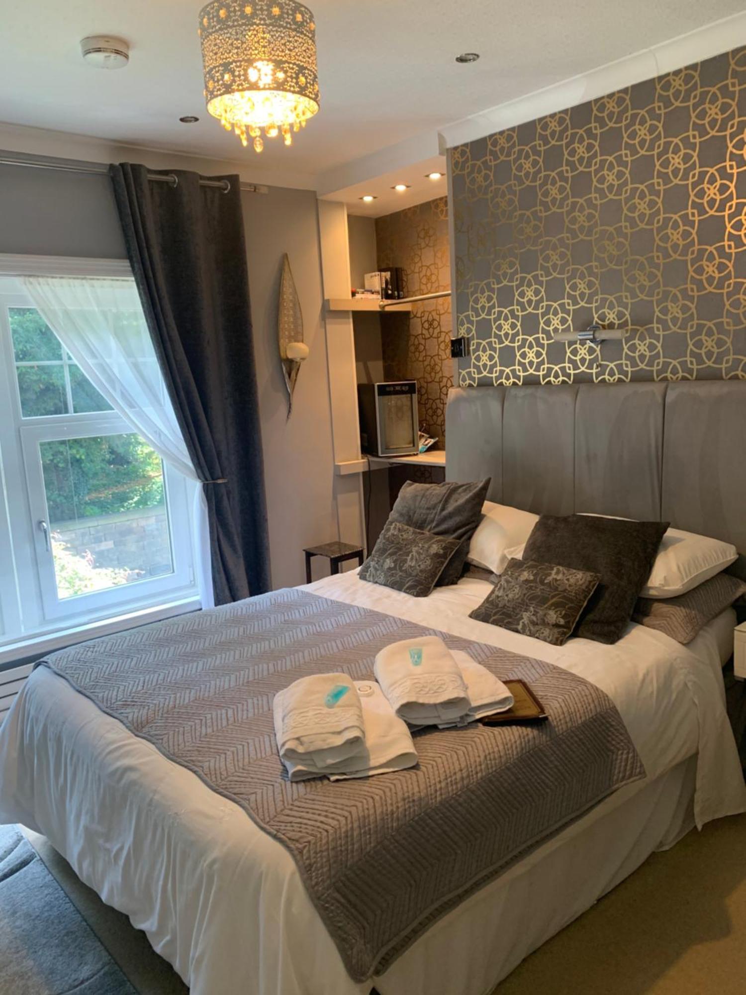 Slayleigh B&B, Matlock Eksteriør bilde
