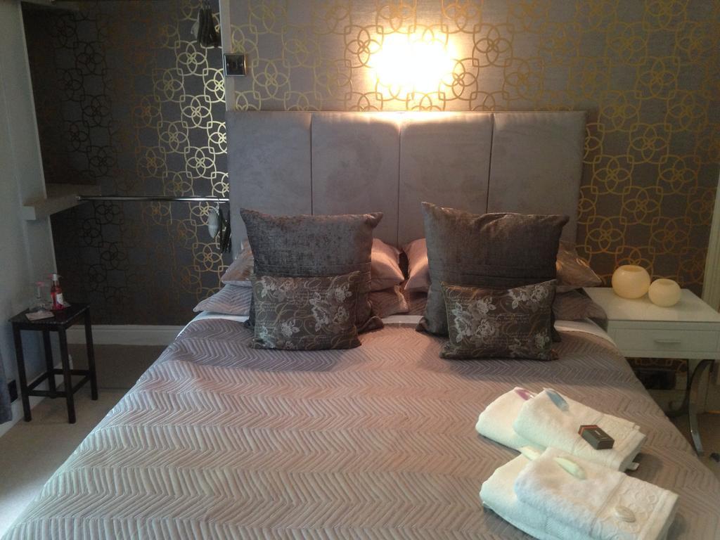 Slayleigh B&B, Matlock Eksteriør bilde